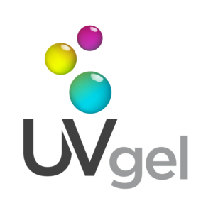 UVgelインク技術